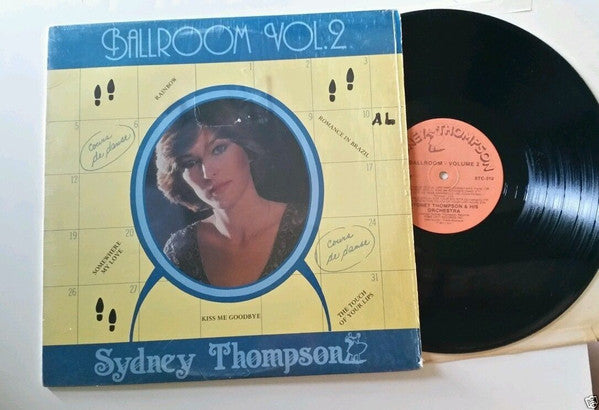 Ballroom Vol. 2 Sydney Thompson
