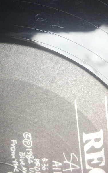 All Right Now / Talk Back / Look Out / You're My World / Unchained Heart | Rectangle Triangle