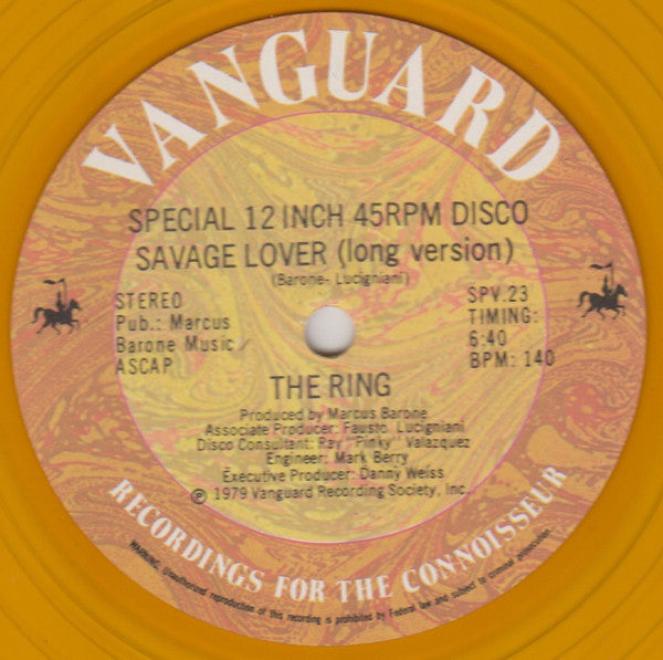 Savage Lover | Rectangle Triangle