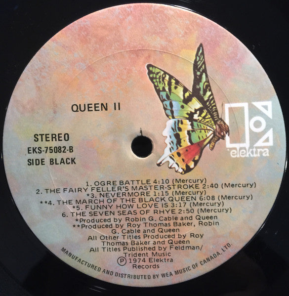 Queen II | Rectangle Triangle