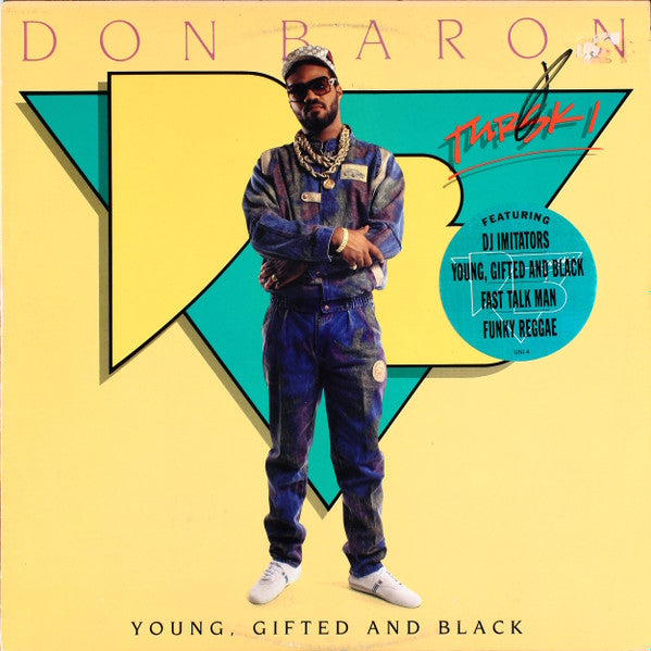 Young, Gifted And Black Don Baron