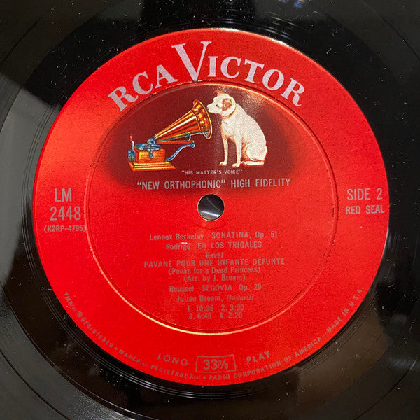 The Art Of Julian Bream Julian Bream