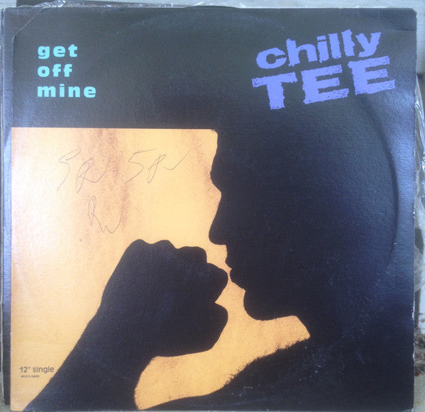 Get Off Mine 2 Chilly Tee