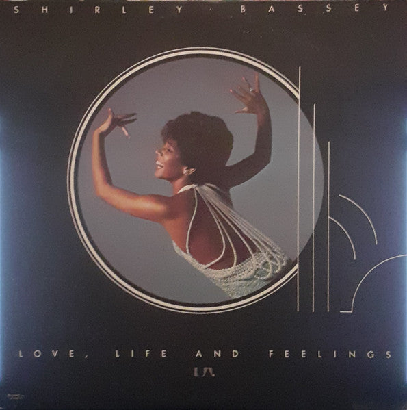 Amour, vie et sentiments Shirley Bassey