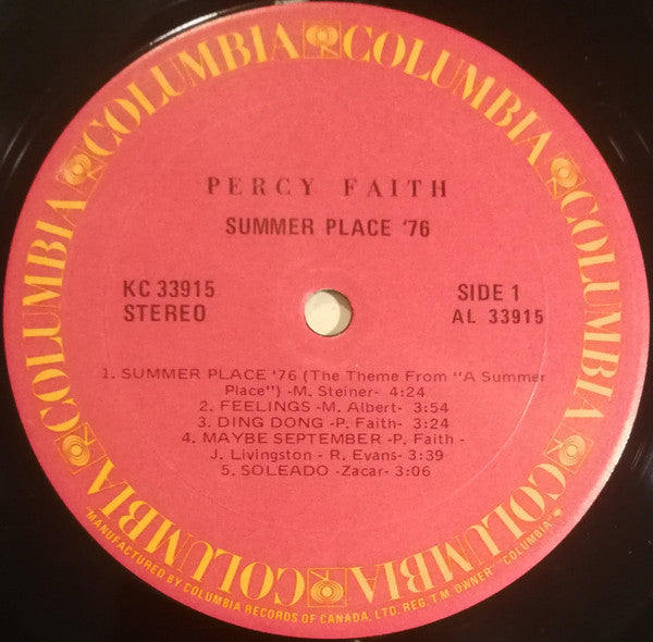 Summer Place '76 | Rectangle Triangle  