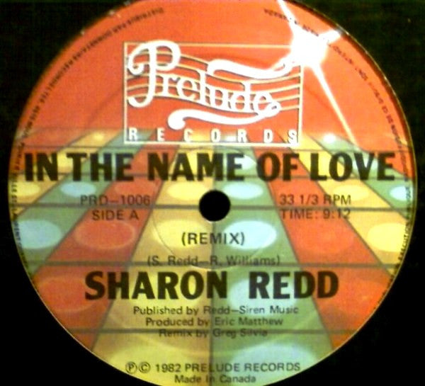 In The Name Of Love (Special Remix) | Rectangle Triangle  
