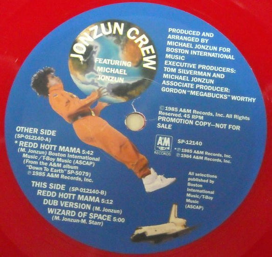 Redd Hott Mama | Rectangle Triangle