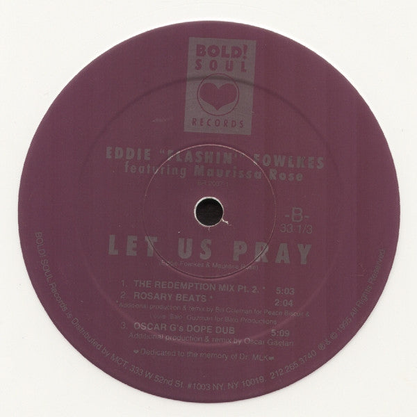 Let Us Pray | Rectangle Triangle