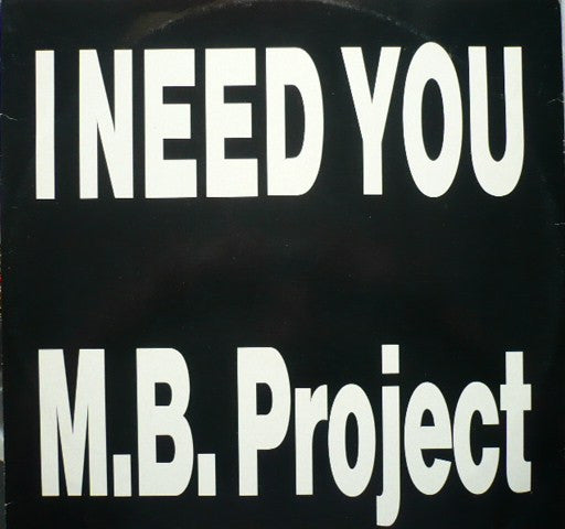 I Need You | Rectangle Triangle  
