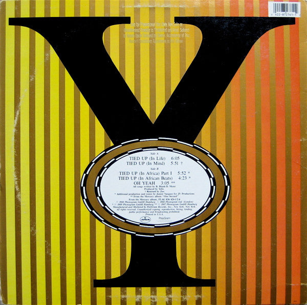 Tied Up (Remix) | Rectangle Triangle