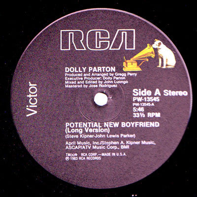 Potentiel nouveau petit ami Dolly Parton