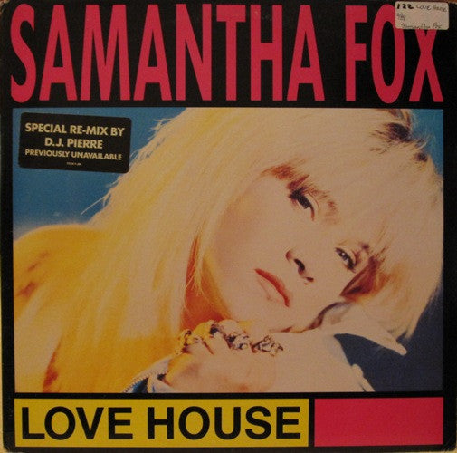 Love House Samantha Fox