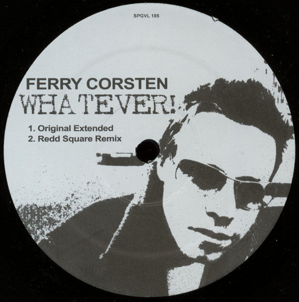Whatever! / Speechless Ferry Corsten,Mish Mash (2)