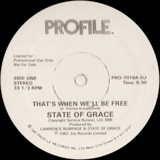That's When We'll Be Free 2 | Rectangle Triangle  