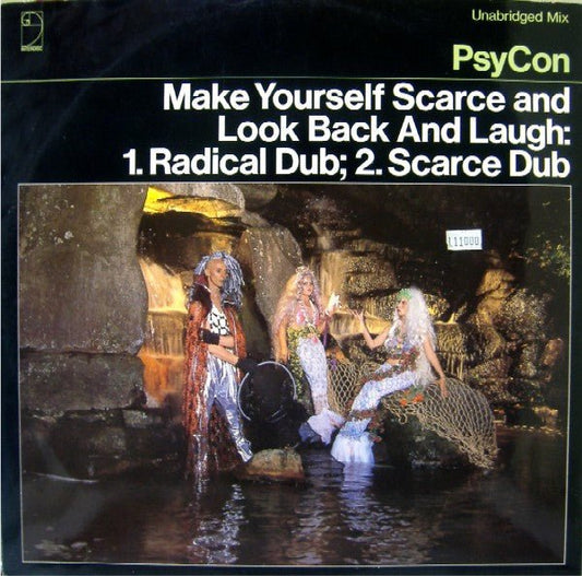 Make Yourself Scarce | Rectangle Triangle