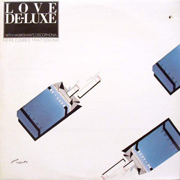 Here Comes That Sound | Rectangle Triangle  