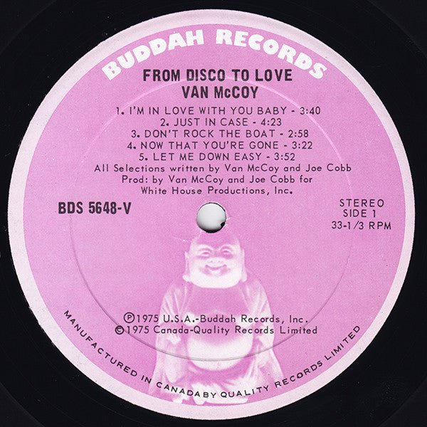 From Disco To Love | Rectangle Triangle