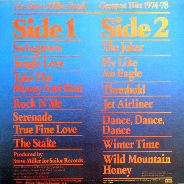 Greatest Hits 1974-78 | Rectangle Triangle  