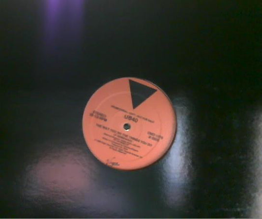 The Way You Do The Things You Do | Rectangle Triangle  