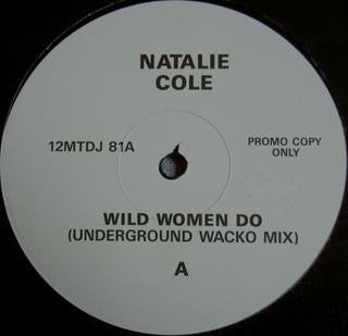 Les femmes sauvages font 2 Natalie Cole