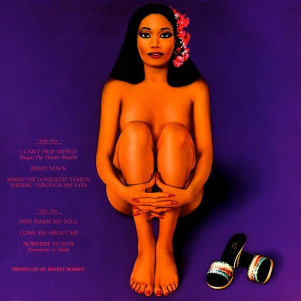 Bonnie Pointer 2 Bonnie Pointer