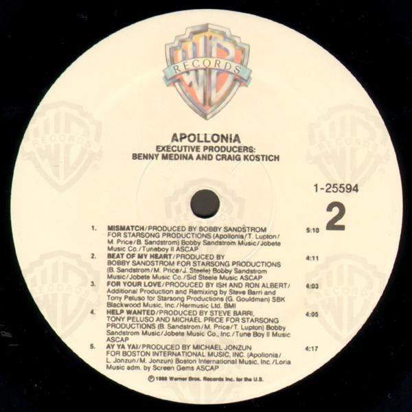 Apollonia | Rectangle Triangle  