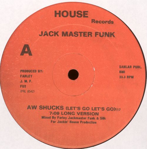 Aw Shucks (Let's Go Let's Go) | Rectangle Triangle  