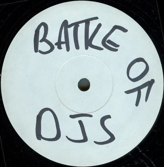 Battle Of DJ's | Rectangle Triangle