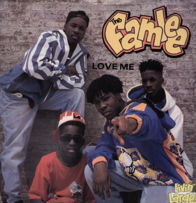 Love Me | Rectangle Triangle  