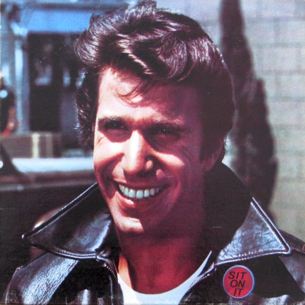 Happy Days - Fonzie Favorites | Rectangle Triangle  