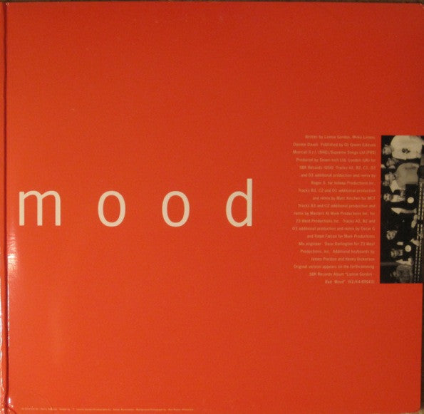 Bad Mood | Rectangle Triangle