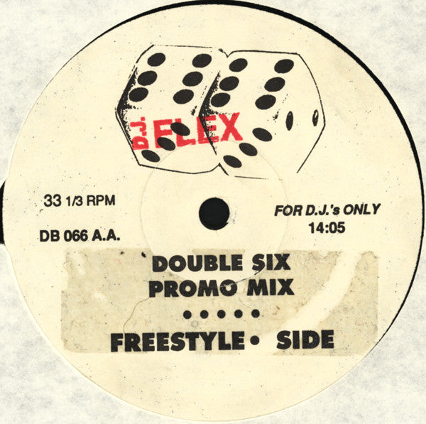 Double Six Promo Mix Various