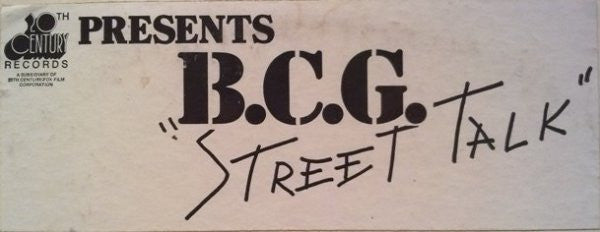 Street Talk The Bob Crewe Generation