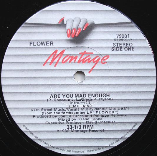 Are You Mad Enough / New York | Rectangle Triangle