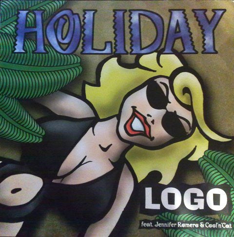 Holiday 2 Logo (7),Jennifer Romero,Cool 'n Cat