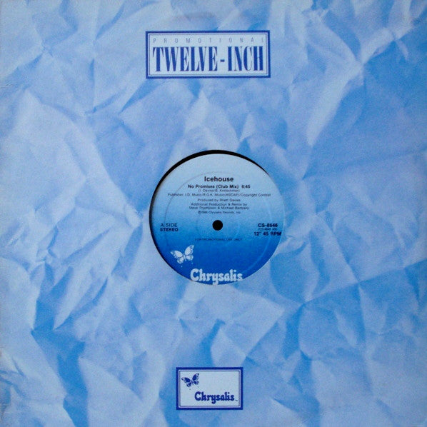 No Promises (Club Mix) 2 Icehouse