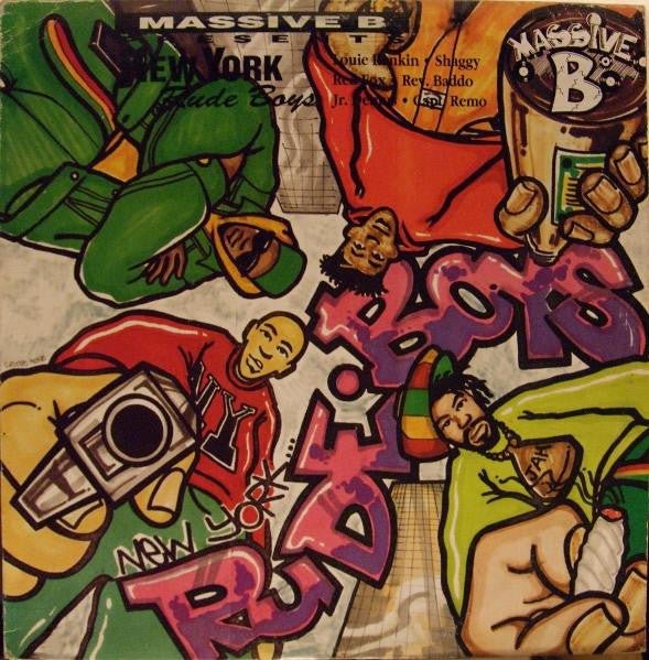 New York Rude Boys Various