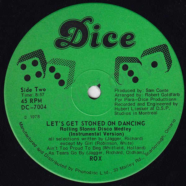 Let's Get Stoned On Dancing Rox (16)