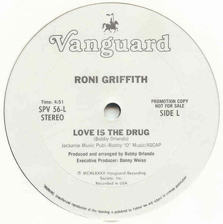 Love Is The Drug | Rectangle Triangle