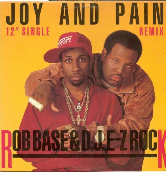 Joy And Pain (Remix) | Rectangle Triangle  