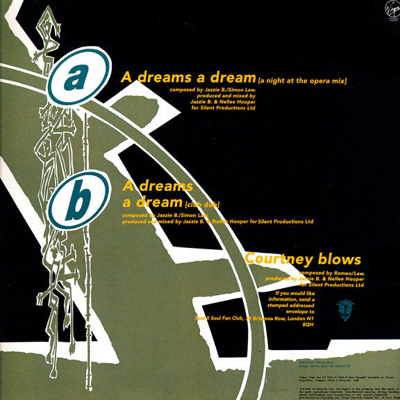 A Dreams A Dream Soul II Soul