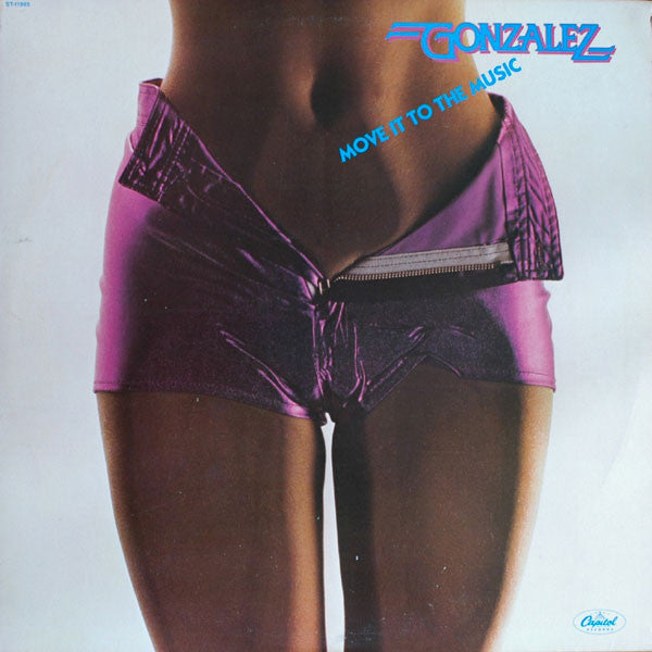 Move It To The Music Gonzalez