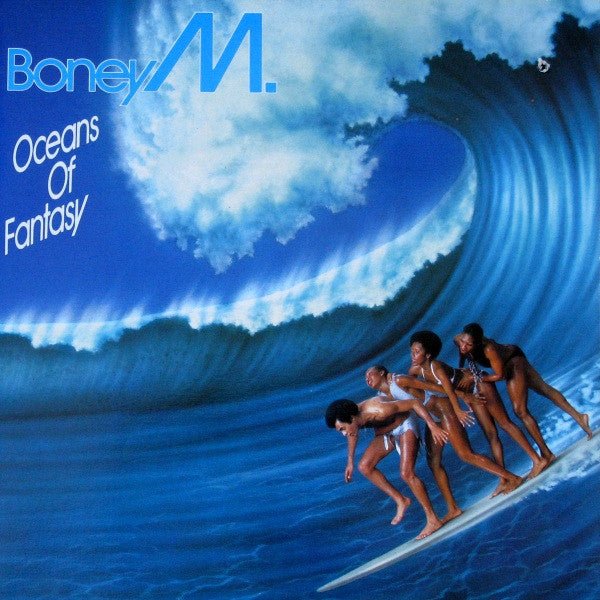 Océans de fantaisie 2 Boney M.
