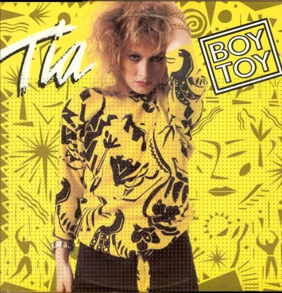 Boy Toy Tia