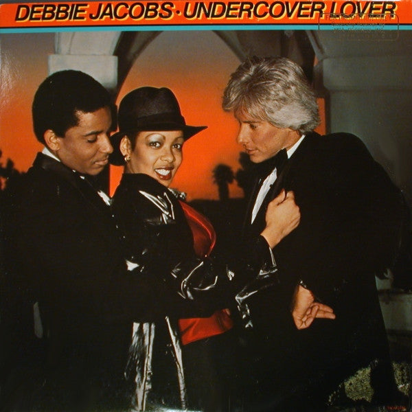 Undercover Lover | Rectangle Triangle  