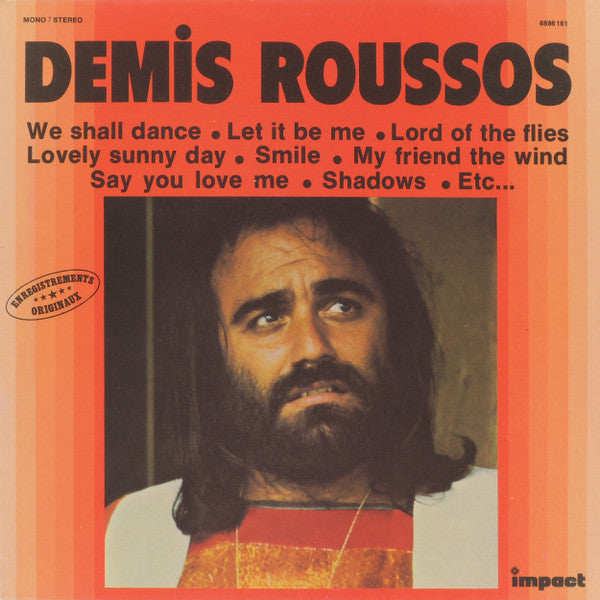 Demis Roussos 2 Demis Roussos