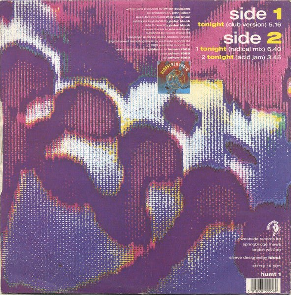 Tonight | Rectangle Triangle