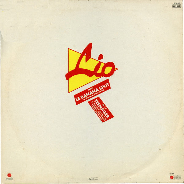 Le Banana Split | Rectangle Triangle