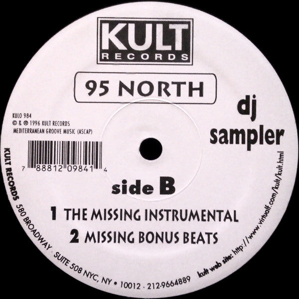 DJ Sampler | Rectangle Triangle  