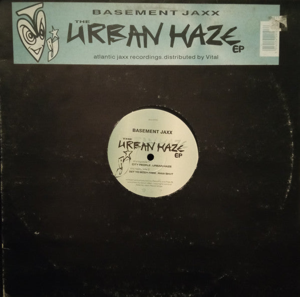 The Urban Haze EP | Rectangle Triangle